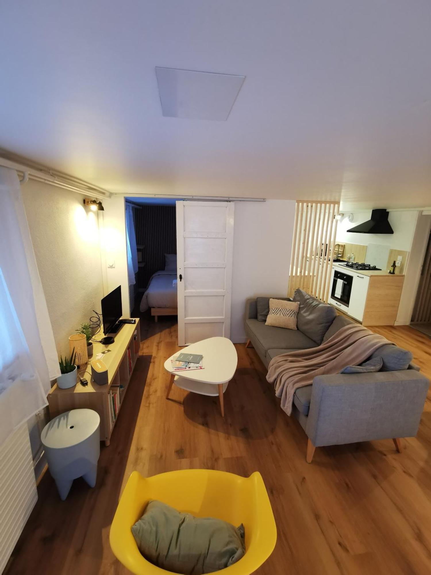 L'Oree, Appartement Cosy, 4 A 6 Pers Villard-de-Lans Luaran gambar