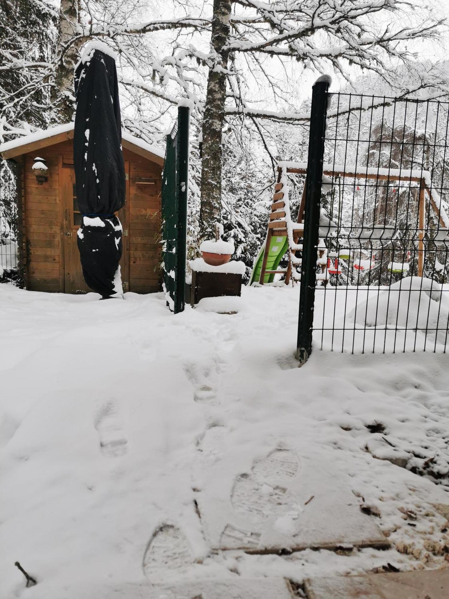 L'Oree, Appartement Cosy, 4 A 6 Pers Villard-de-Lans Luaran gambar