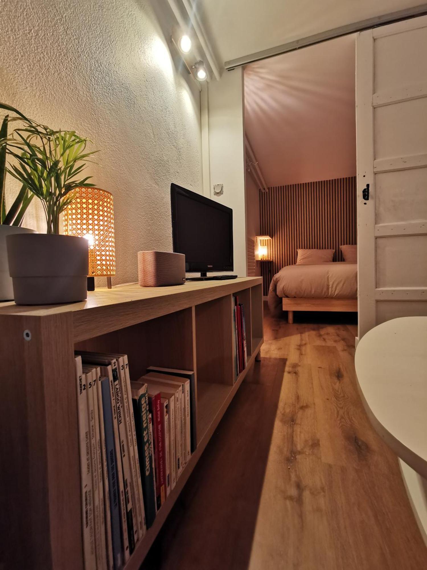 L'Oree, Appartement Cosy, 4 A 6 Pers Villard-de-Lans Luaran gambar